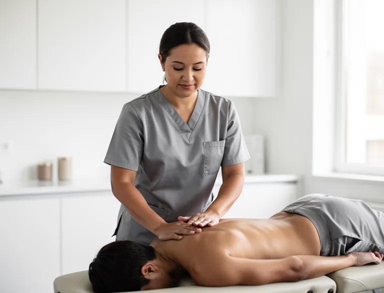 Chiropractor service in La Haute-Saint-Charles